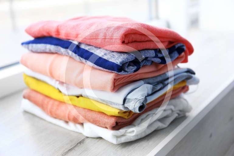 Tips for Working with Colored Laundry