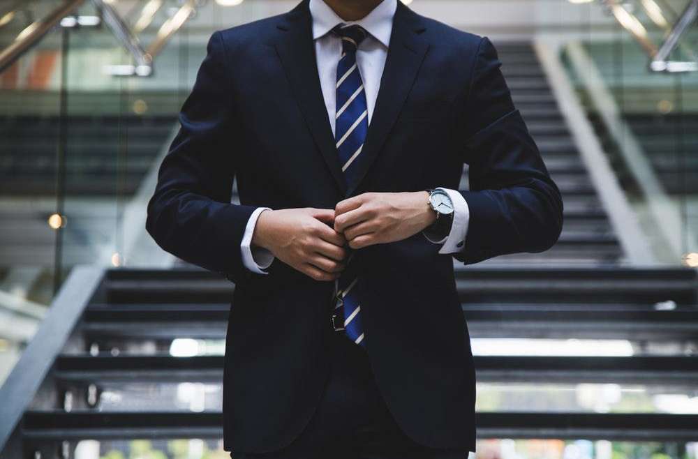The Time To Dry-Clean Your Business Suit: Is It Now?