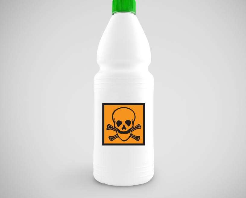 Dangerous Detergents: The 6 Toxic Chemicals Present in Common Cleaning Agents