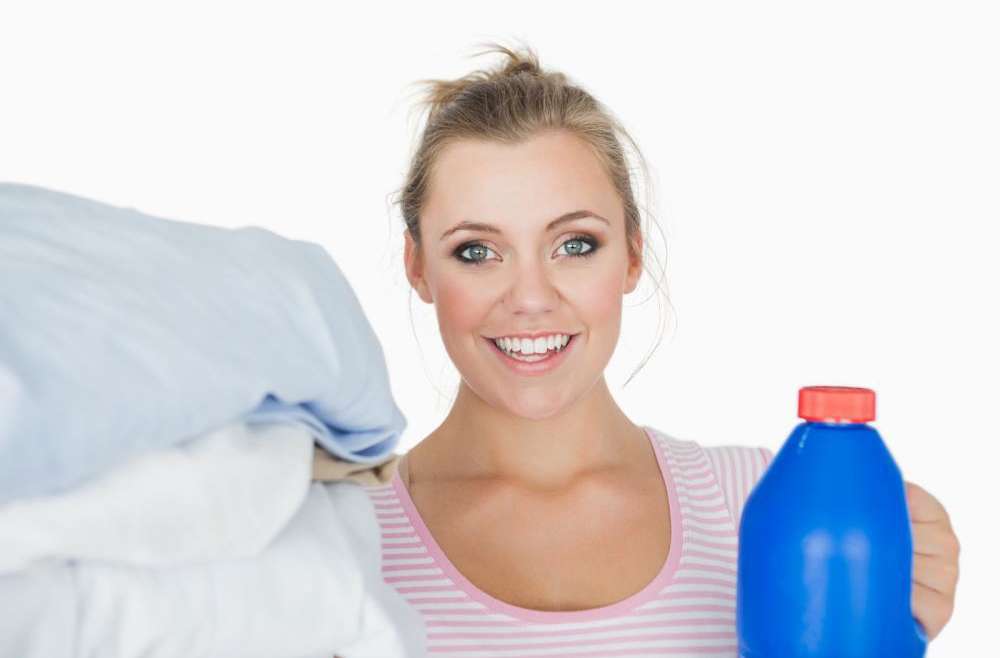 Are You Bleaching Clothes The Wrong Way?