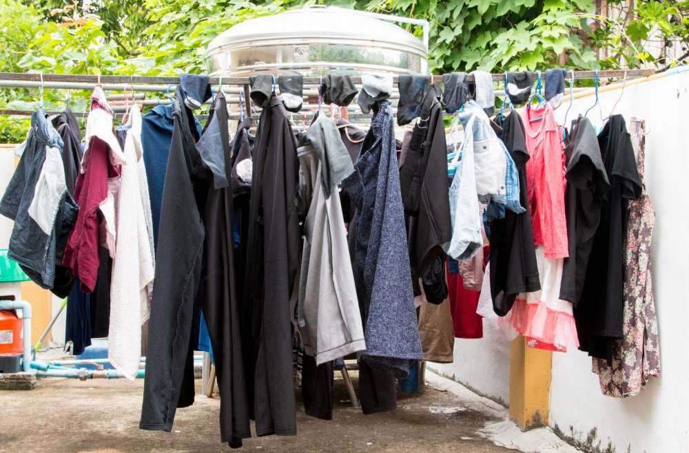How To Protect Your Clothes From Mold And Mildew?