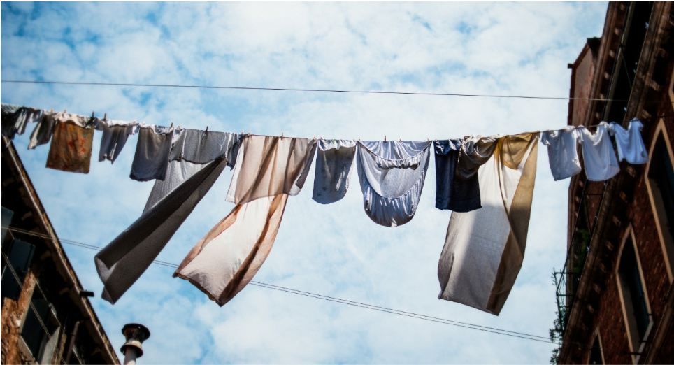 Common Laundry Mistakes -Infographic