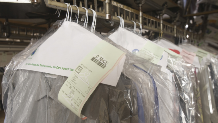 Top 4 Dry Cleaning Myths and Facts